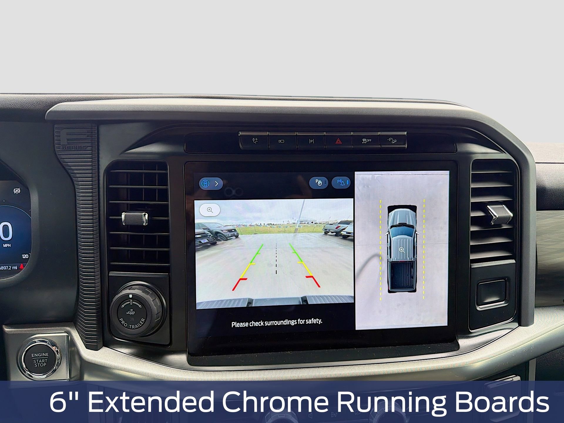 Used 2024 Ford F150 Lariat w/ Equipment Group 502A High image 19