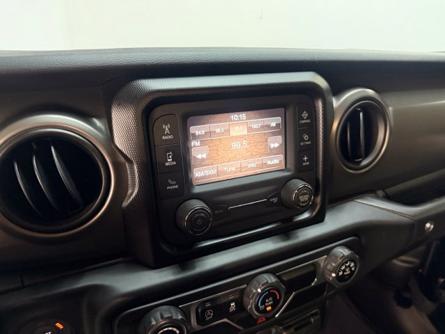 Used 2021 Jeep Wrangler Unlimited Sport AWD/4WD image 30