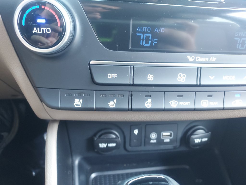 Used 2020 Hyundai Tucson Ultimate FWD image 20