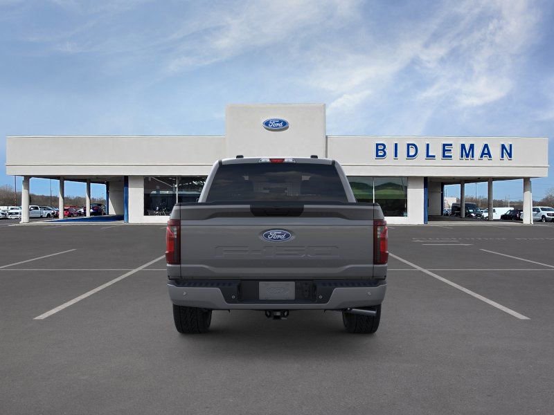 New 2026 Ford F150 STX w/ Equipment Group 200A AWD/4WD image 5