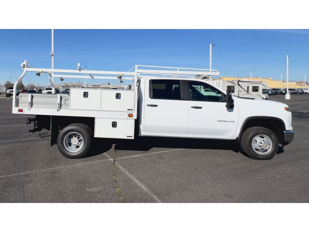 New 2026 Chevrolet Silverado 3500 W/T w/ WT Convenience Package image 13