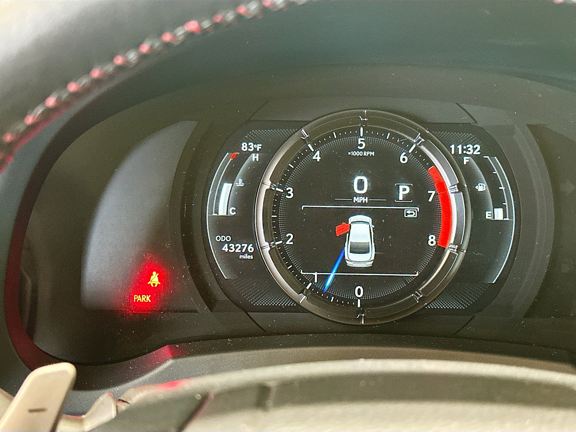 Used 2024 Lexus IS 350 F Sport w/ Navigation Package RWD image 11