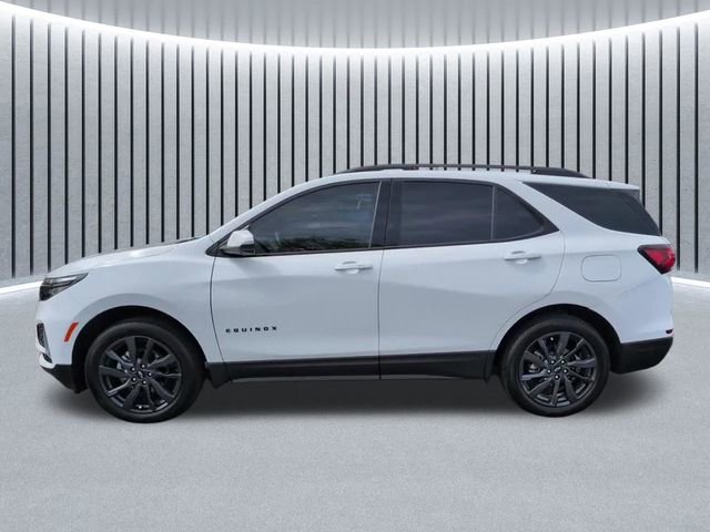 Certified 2024 Chevrolet Equinox RS AWD/4WD image 10
