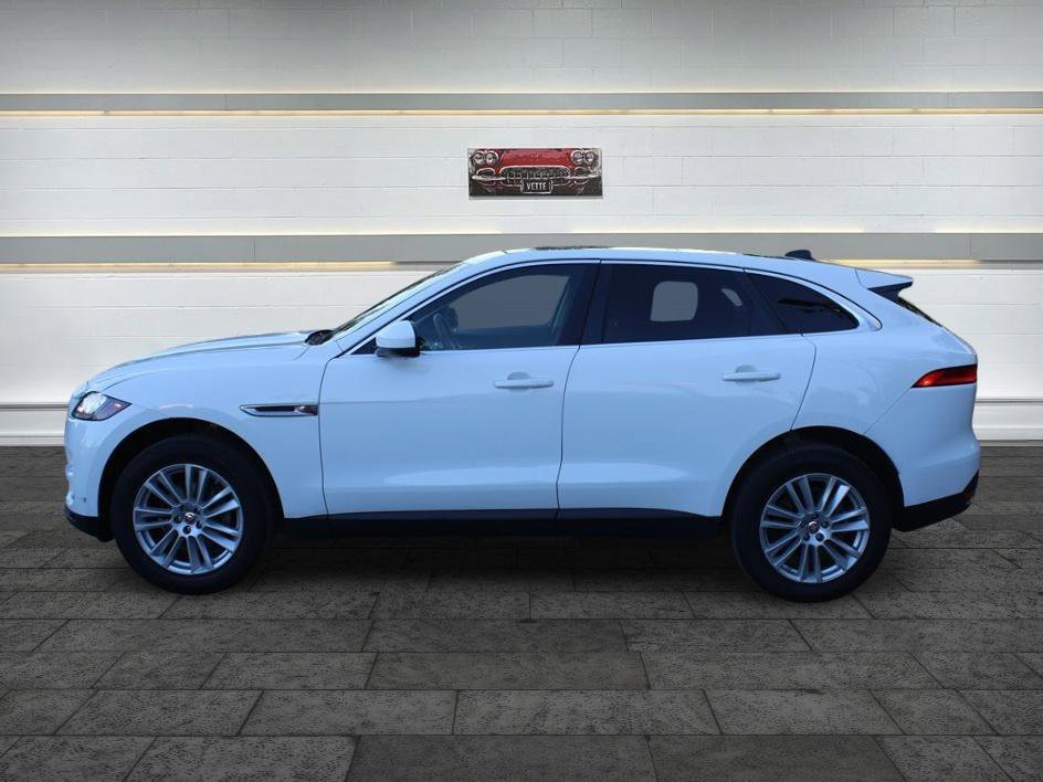 Used 2020 Jaguar F-PACE Prestige AWD/4WD image 4