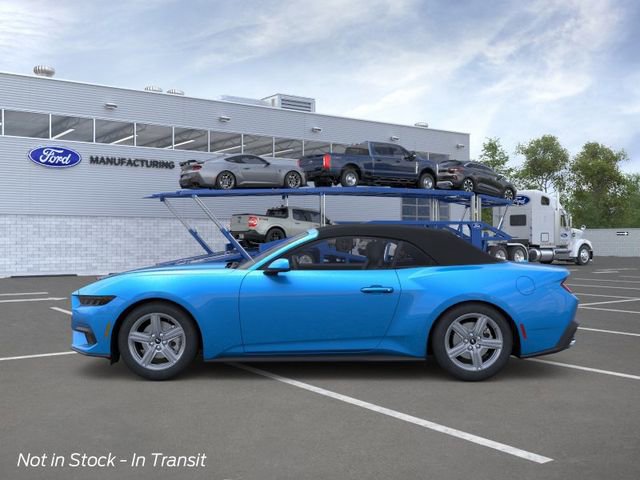New 2026 Ford Mustang Premium RWD image 3