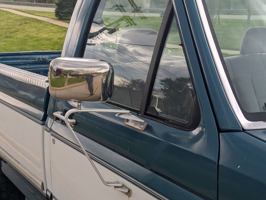 Used 1995 Ford F250 4x4 Regular Cab image 22