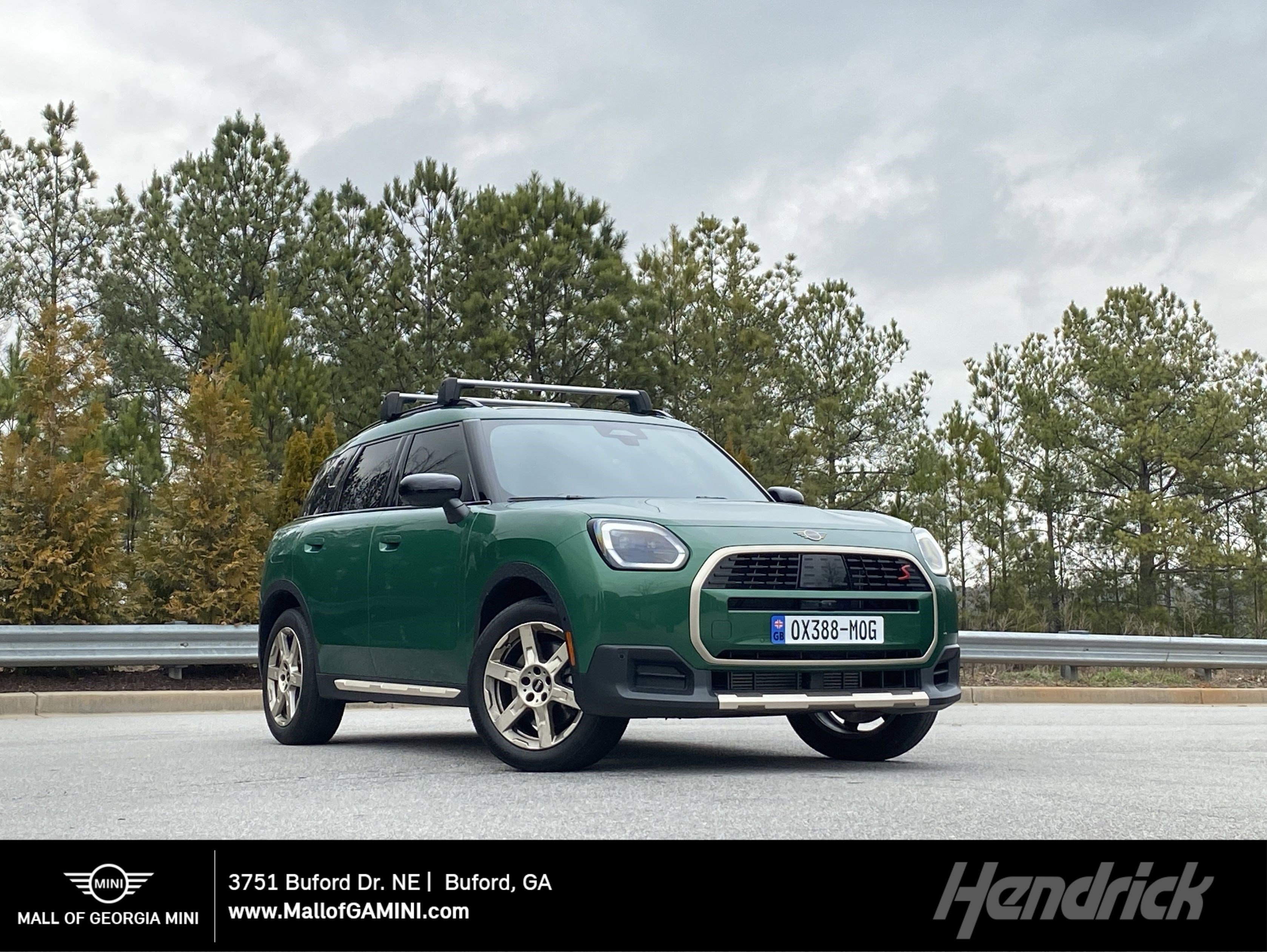 Used 2025 MINI Cooper Countryman S