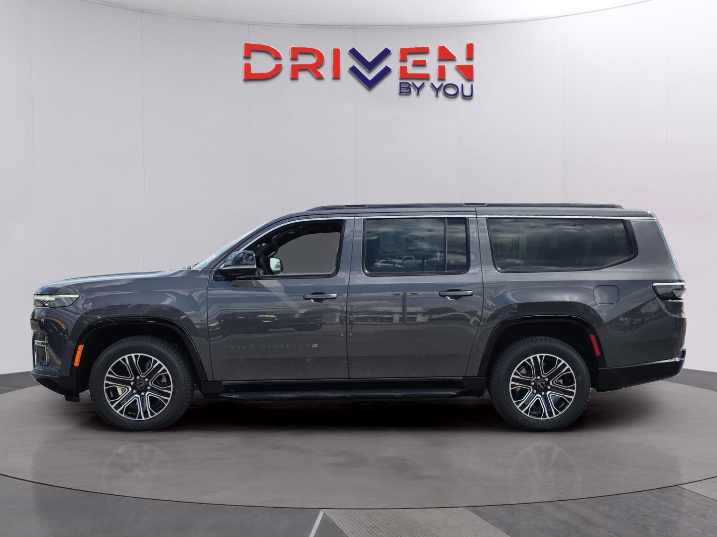 New 2026 Jeep Grand Wagoneer L 4WD w/ Premium Group I image 2