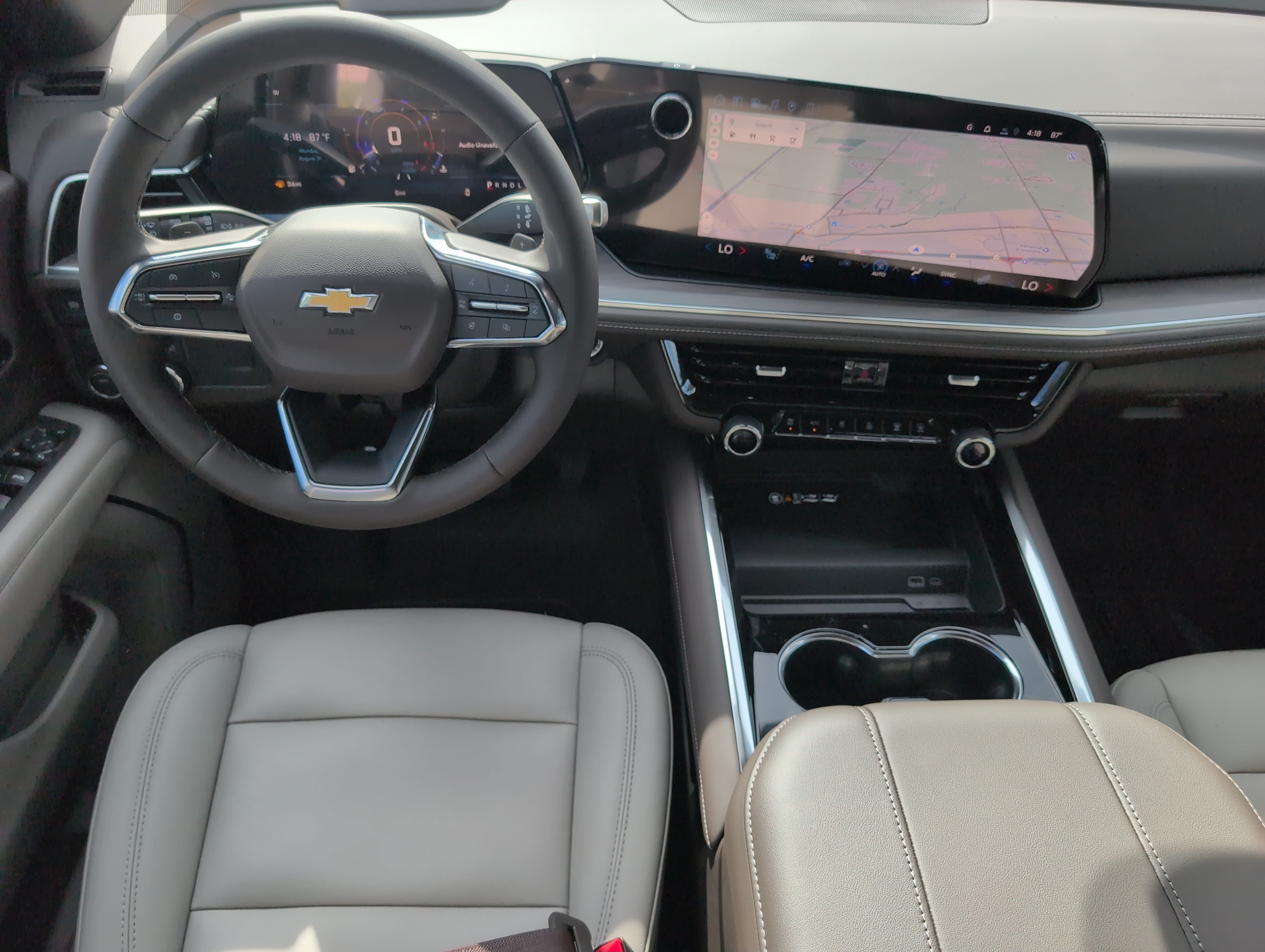 New 2026 Chevrolet Tahoe LT RWD image 29