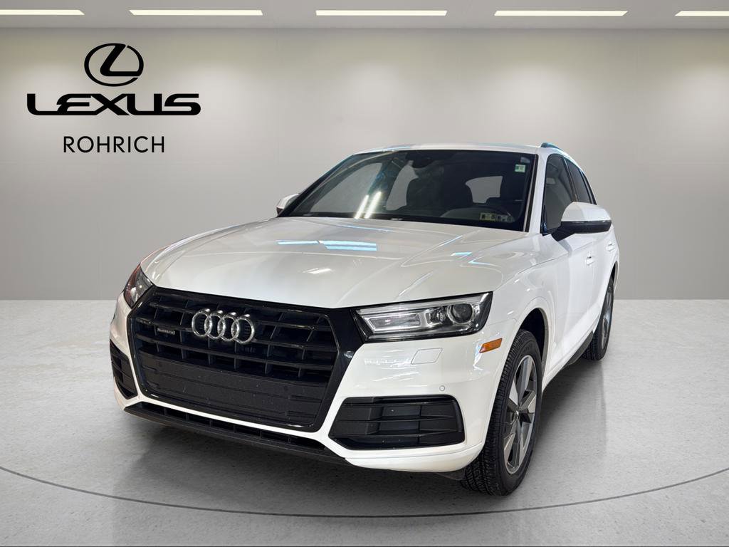 Used 2020 Audi Q5 2.0T Premium