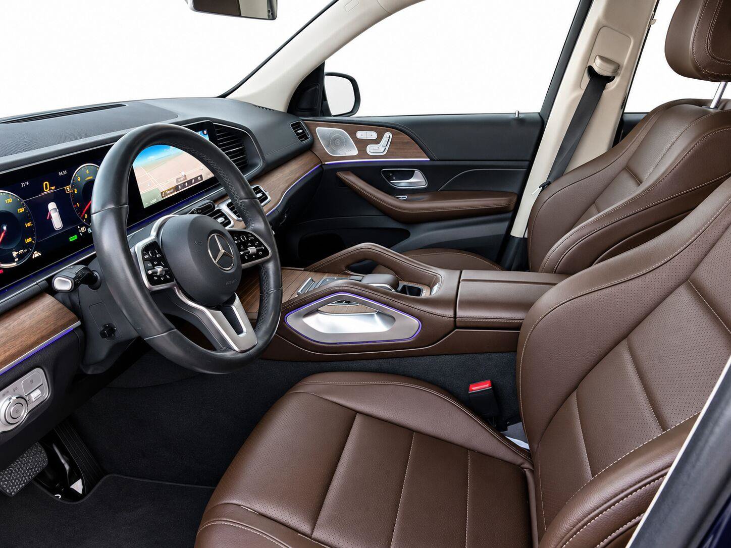 Used 2020 Mercedes-Benz GLE 450 4MATIC image 5