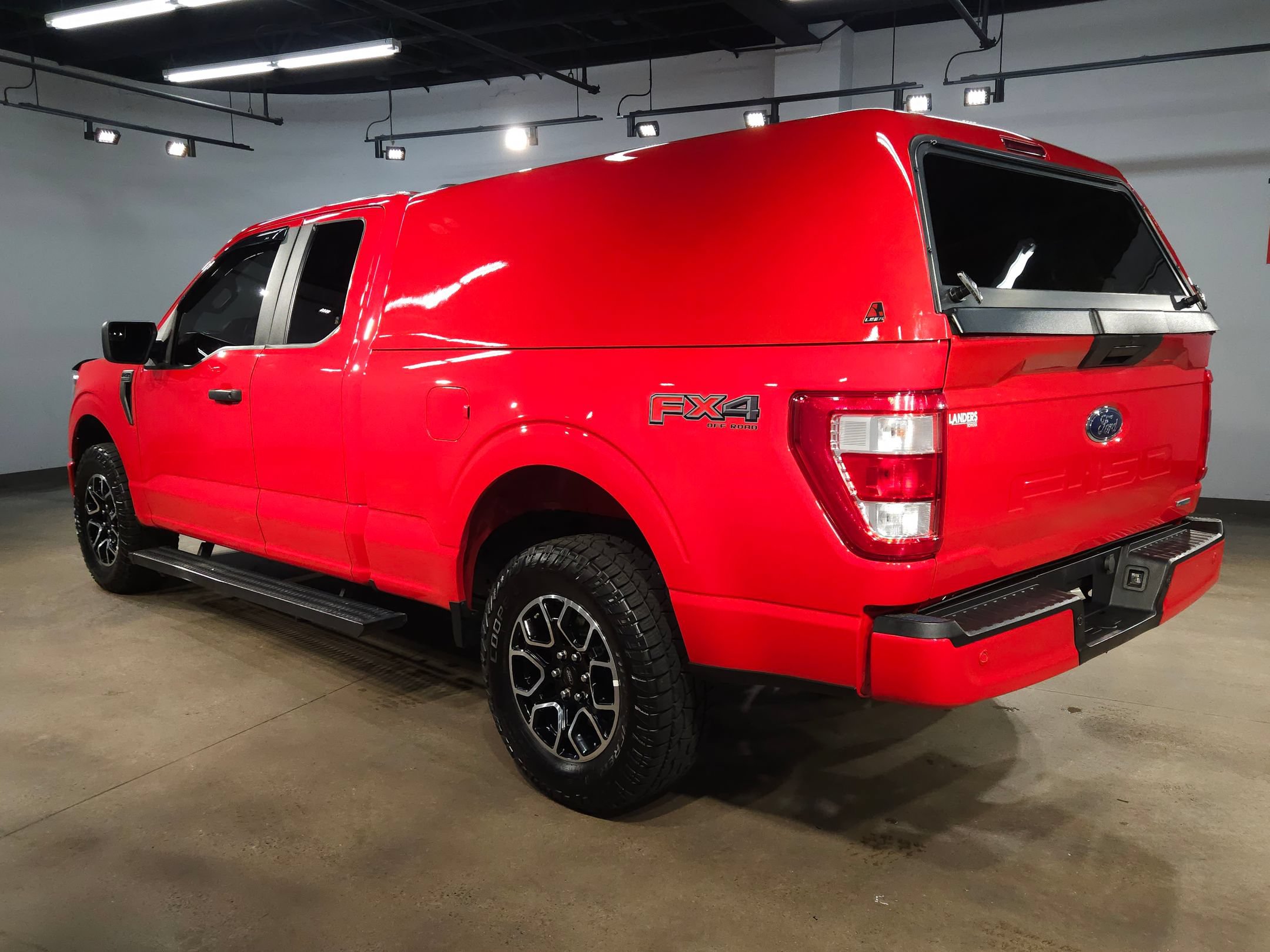 Used 2023 Ford F150 XL w/ STX Appearance Package AWD/4WD image 5
