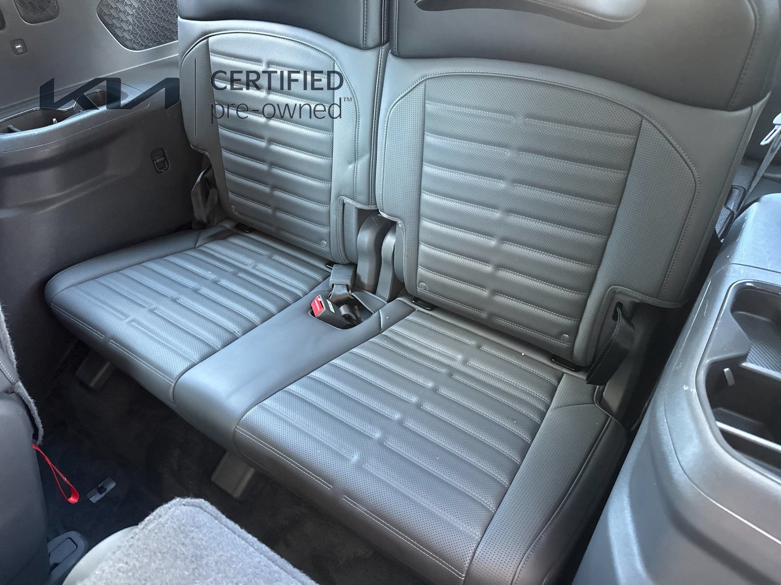 Certified 2024 Kia EV9 Land AWD/4WD image 16