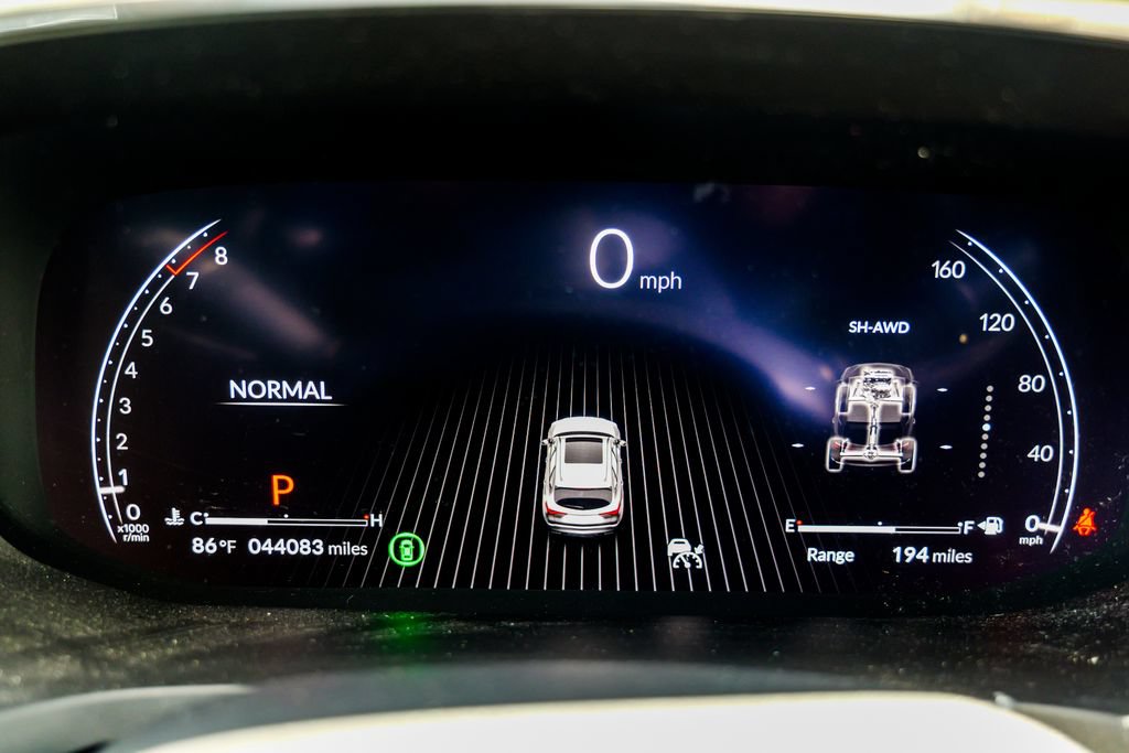 Used 2023 Acura MDX SH-AWD image 48