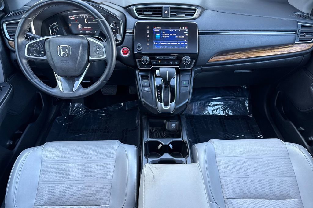 Used 2017 Honda CR-V Touring image 9