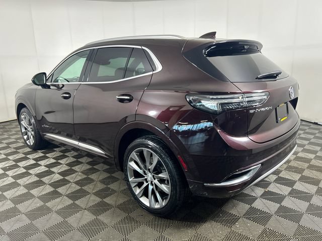 Used 2021 Buick Envision Avenir w/ Technology Package II FWD image 4