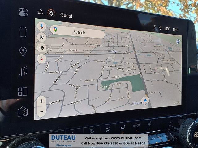 New 2026 Chevrolet Colorado LT AWD/4WD image 14