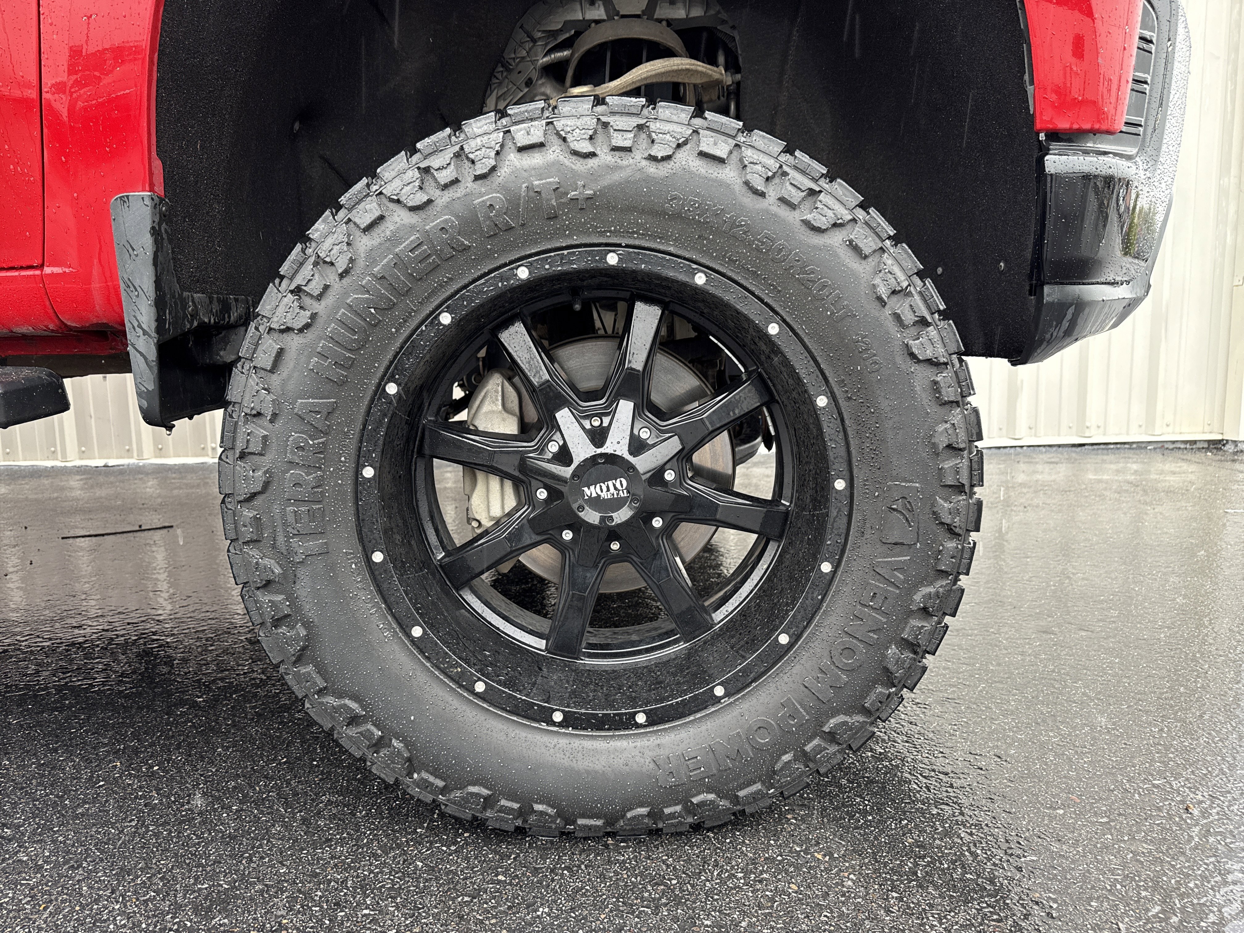 Used 2019 Chevrolet Silverado 1500 Custom Trail Boss w/ Custom Convenience Package image 25