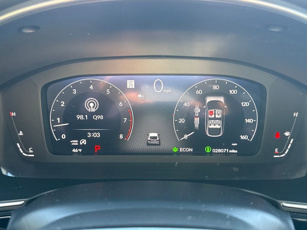 Certified 2023 Honda Civic Sport Touring image 18