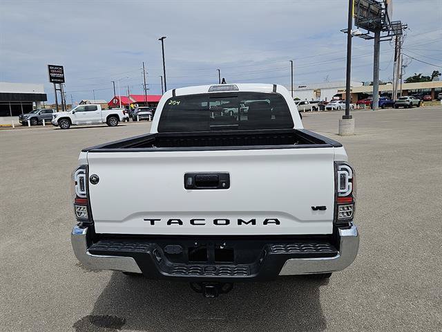 Used 2023 Toyota Tacoma SR5 w/ SX Package RWD image 4