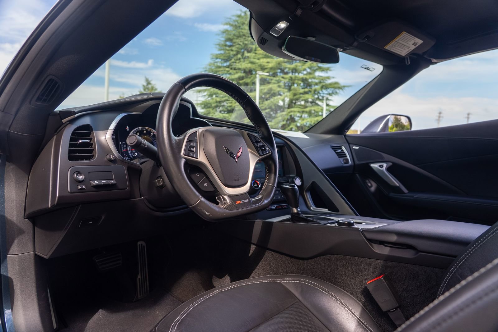 Used 2019 Chevrolet Corvette Z06 image 25