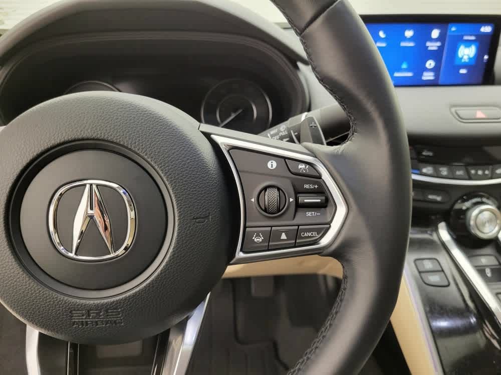 Used 2022 Acura TLX w/ Technology Package FWD image 8