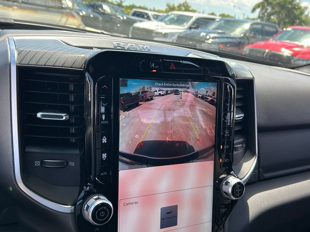 New 2025 RAM 1500 Big Horn RWD image 20