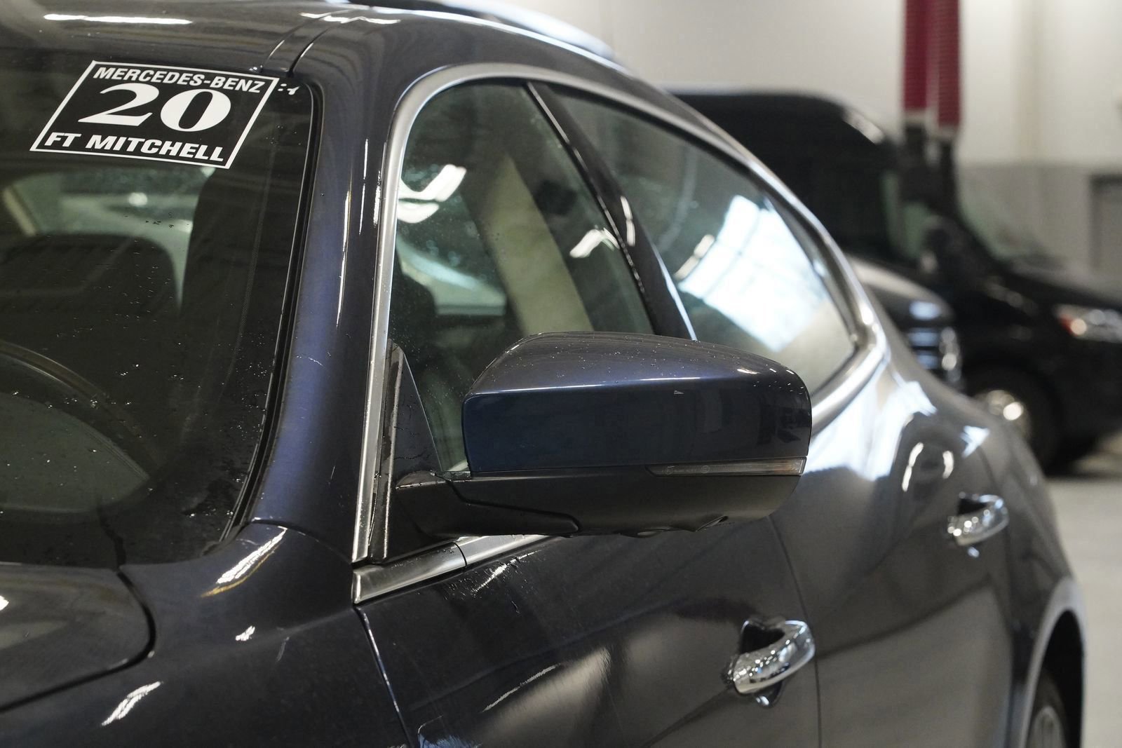 Used 2020 Maserati Quattroporte S GranLusso Q4 image 7