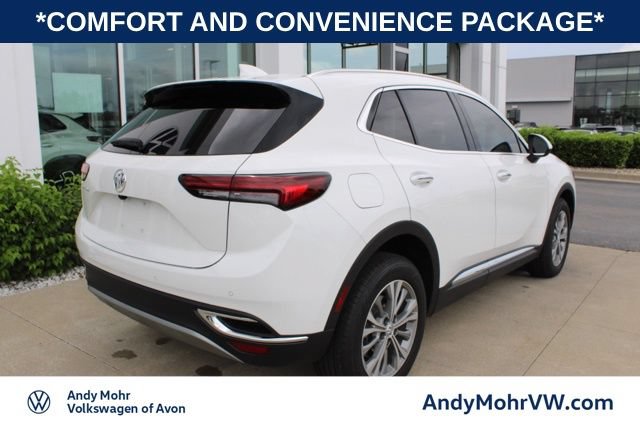 Used 2022 Buick Envision Preferred FWD image 6