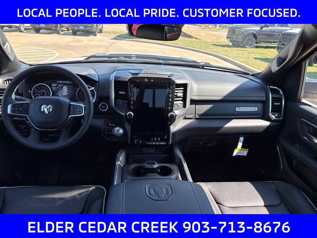 New 2026 RAM 1500 Laramie w/ Night Edition AWD/4WD image 18