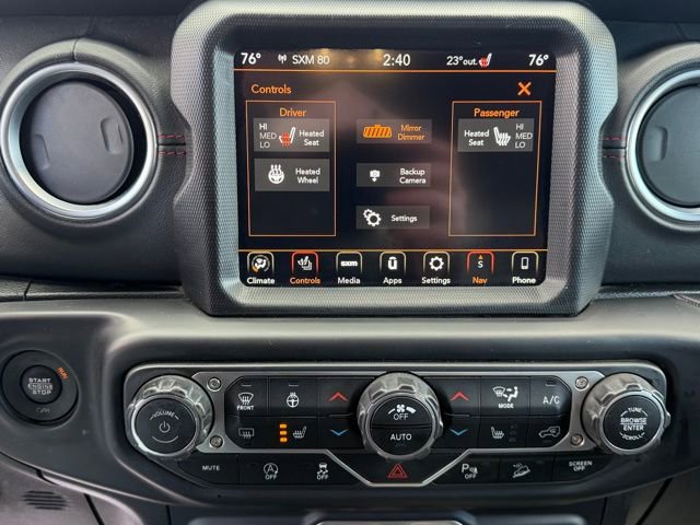 Used 2020 Jeep Wrangler Unlimited Rubicon w/ Quick Order Package 28Y Recon image 29