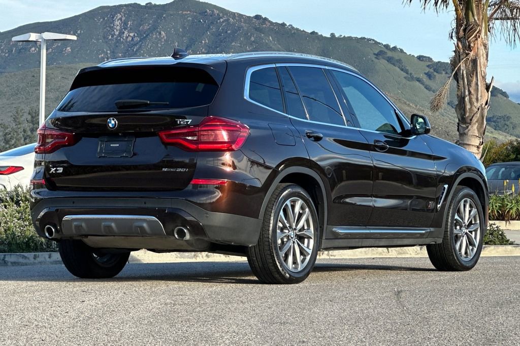 Used 2019 BMW X3 sDrive30i w/ Premium Package image 3