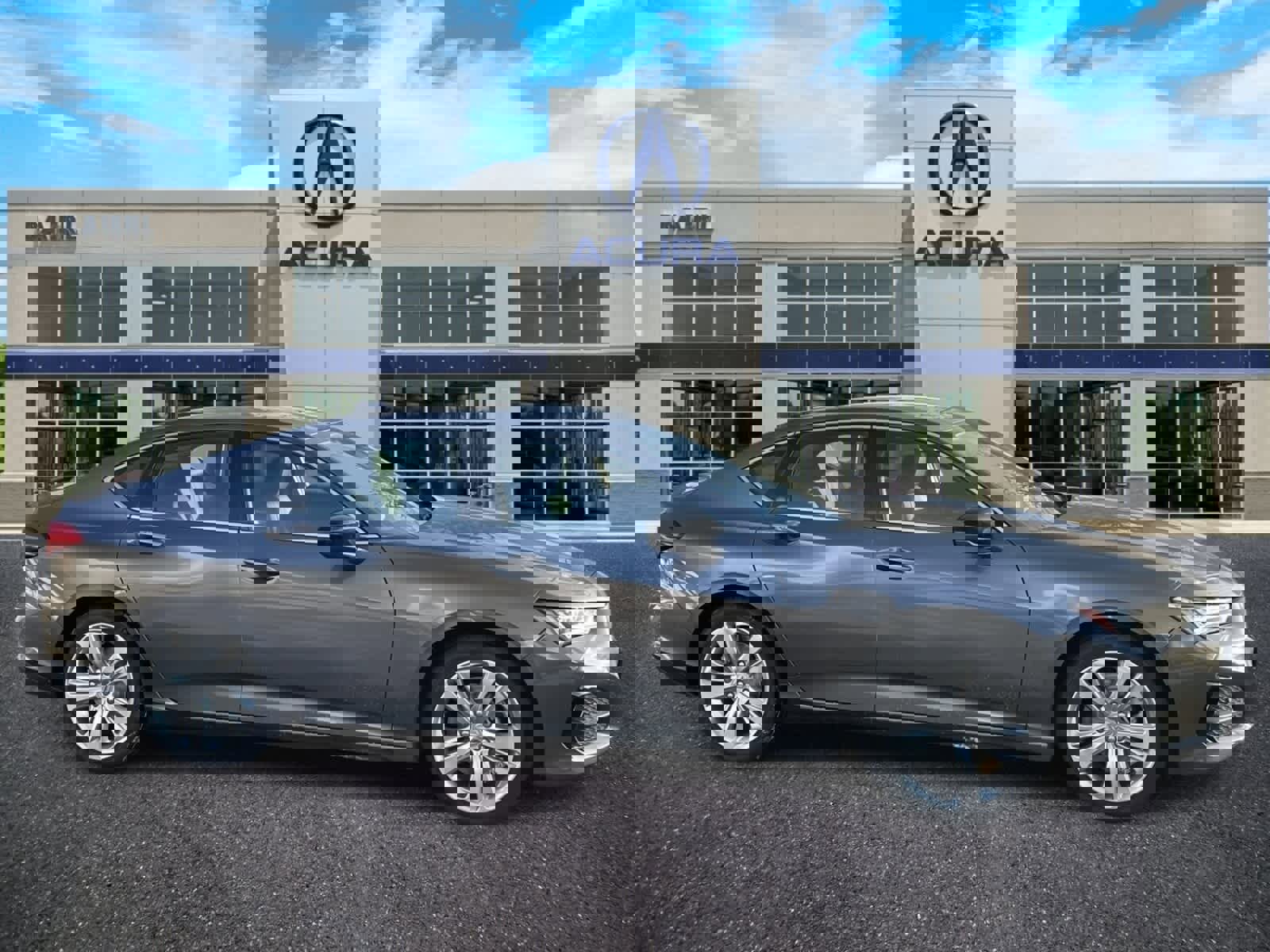 Certified 2023 Acura TLX w/ Technology Package image 6