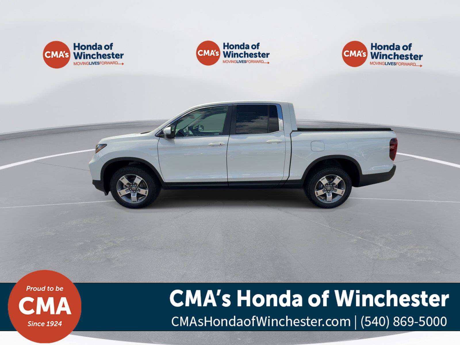 New 2026 Honda Ridgeline RTL image 5