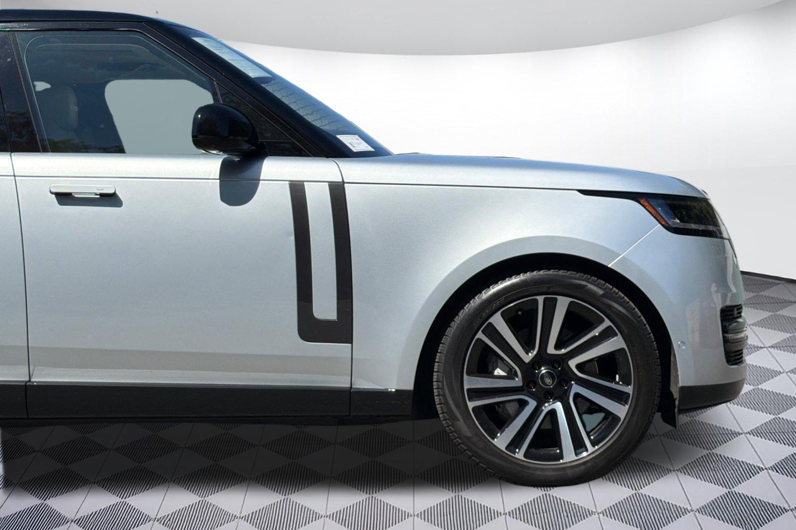 Used 2023 Land Rover Range Rover SE AWD/4WD image 34