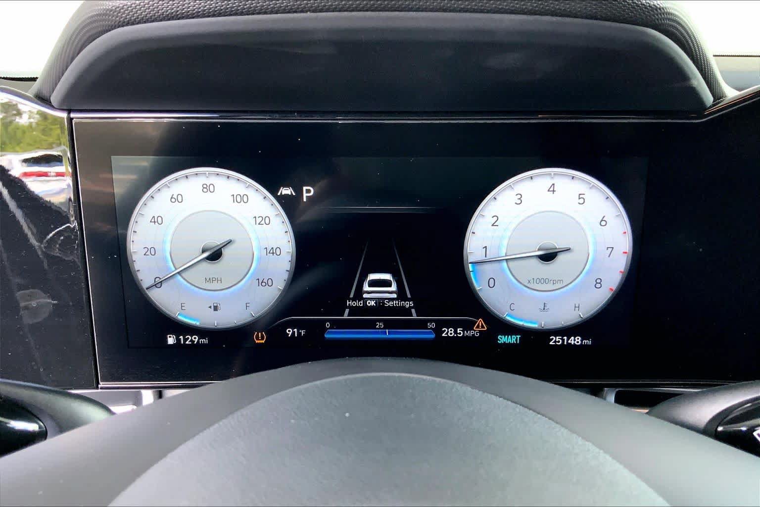Used 2023 Hyundai Elantra SEL w/ Convenience Package FWD image 26