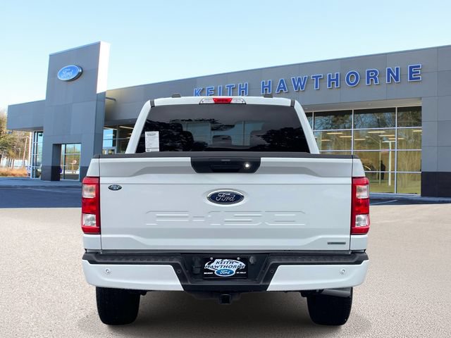 Certified 2023 Ford F150 XL w/ STX Appearance Package AWD/4WD image 5