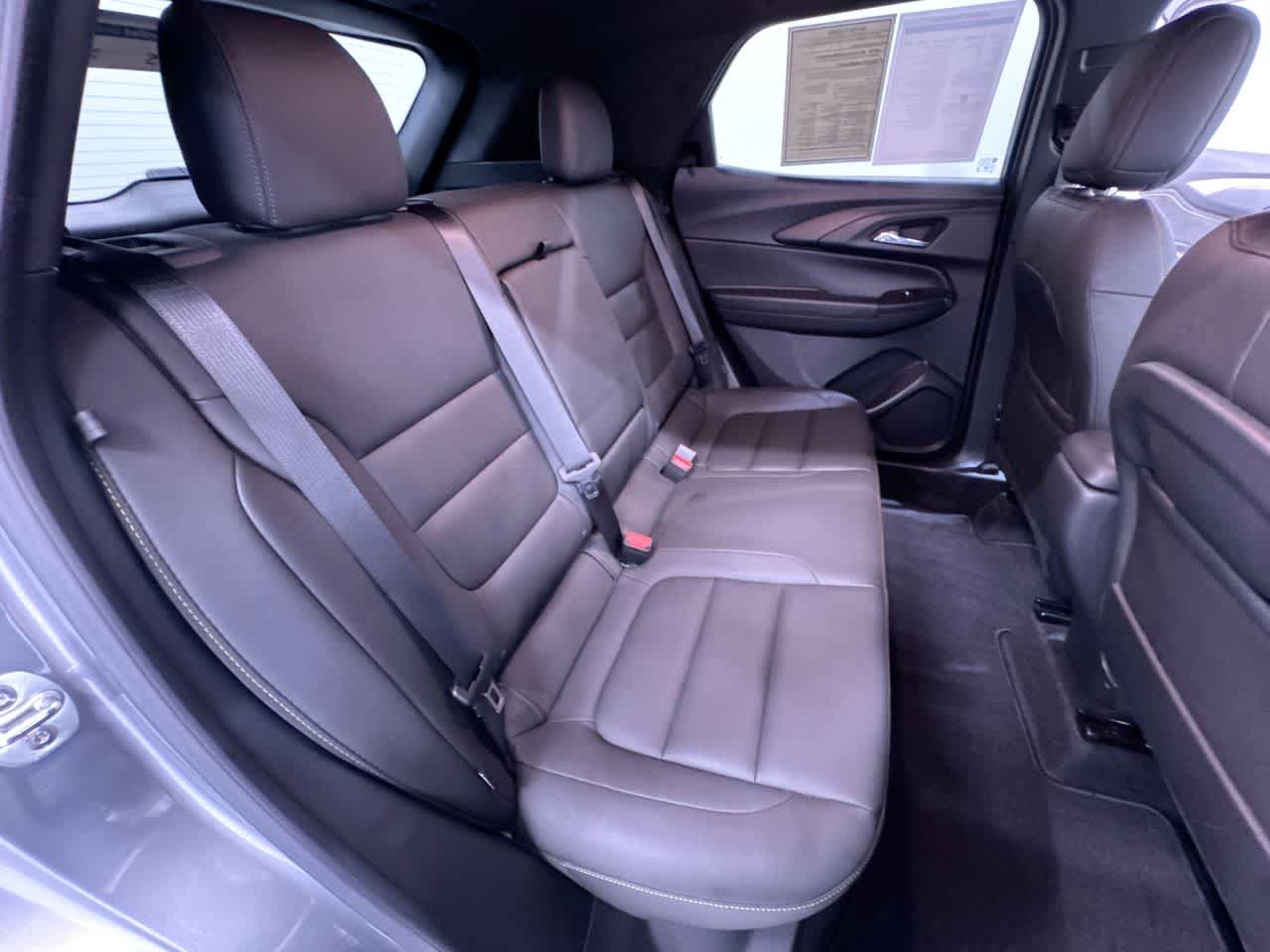 Used 2024 Chevrolet TrailBlazer ACTIV FWD image 36