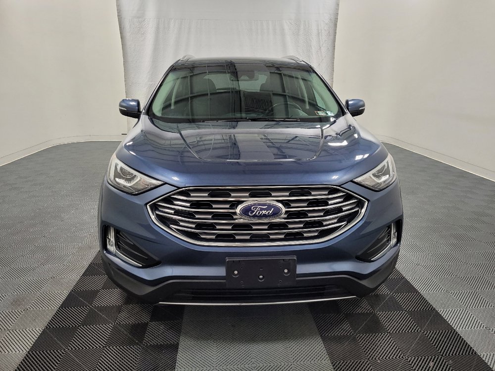 Used 2019 Ford Edge SEL w/ Equipment Group 201A AWD/4WD image 14