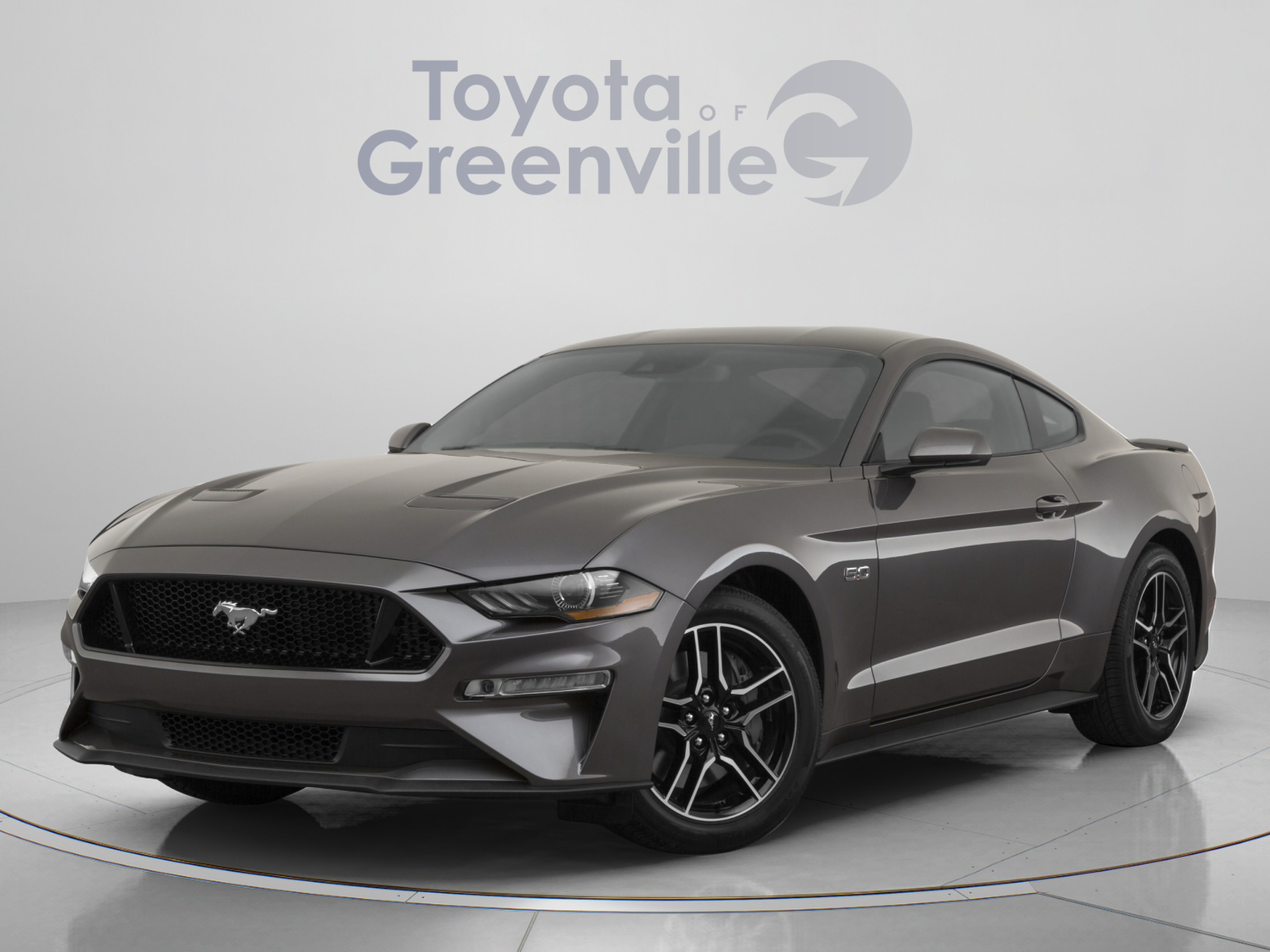 Used 2022 Ford Mustang GT w/ Equipment Group 301A RWD image 10