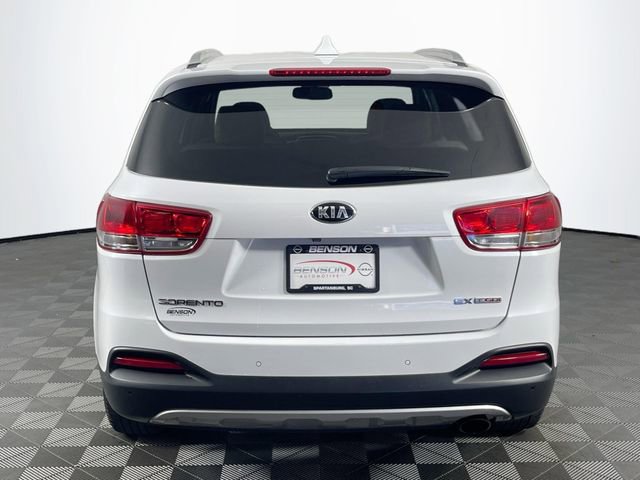 Used 2018 Kia Sorento EX FWD image 7