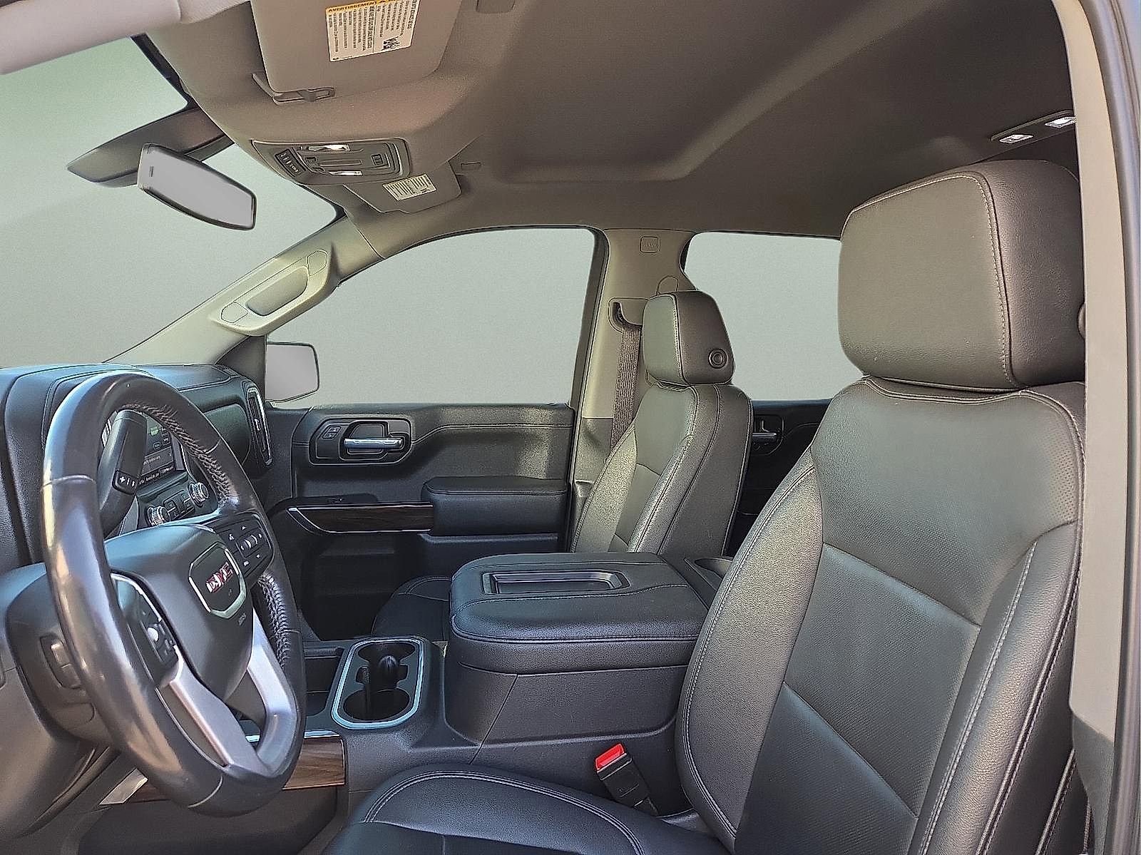 Certified 2021 GMC Sierra 1500 SLT AWD/4WD image 13