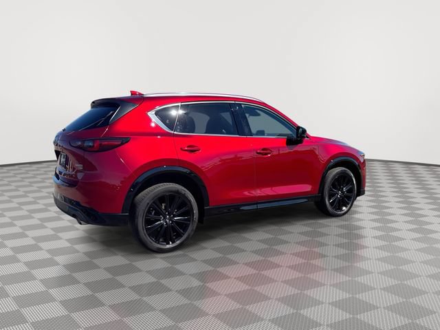 Used 2023 MAZDA CX-5 AWD 2.5 Turbo image 12