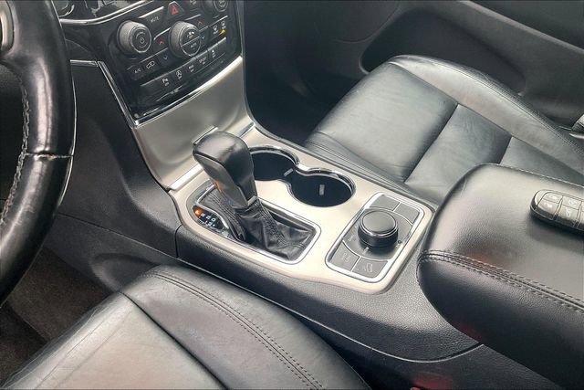 Used 2019 Jeep Grand Cherokee Limited image 17