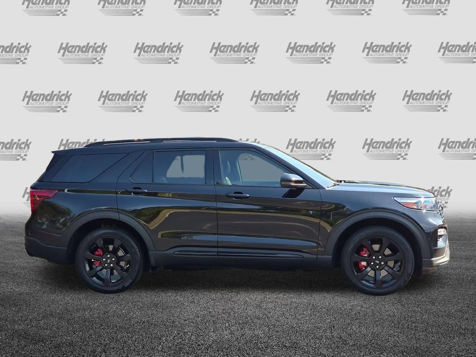 Used 2023 Ford Explorer ST w/ Equipment Group 401A AWD/4WD image 11