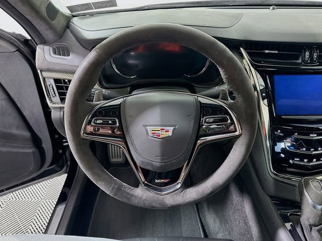 Used 2016 Cadillac CTS V w/ Carbon Fiber Package image 11