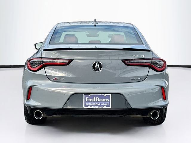 Used 2025 Acura TLX SH-AWD w/ A-SPEC Pkg image 7