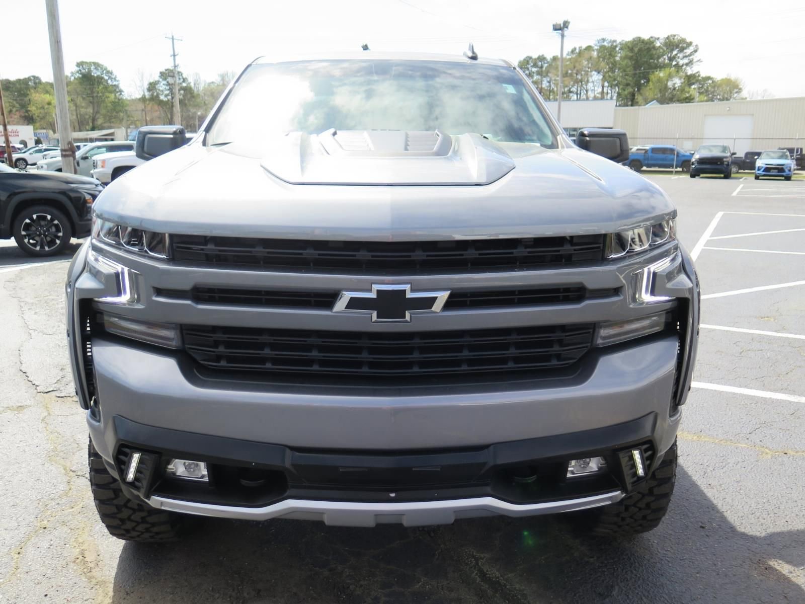 Used 2022 Chevrolet Silverado 1500 RST AWD/4WD image 9