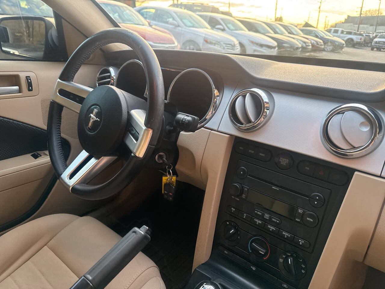 Used 2007 Ford Mustang GT RWD image 17