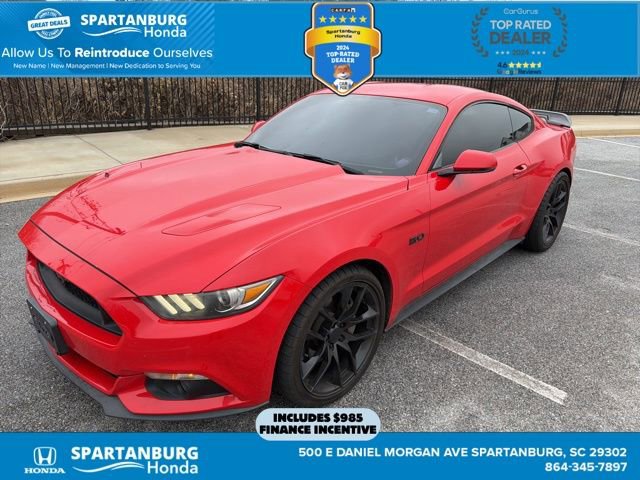 Used 2015 Ford Mustang GT Premium image 1